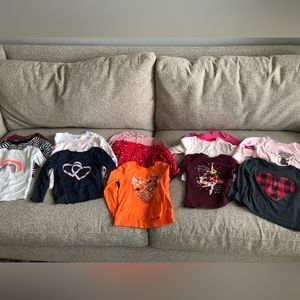 4T clothing purge -55 pieces in total - Baby Gap, Old Navy, Cat & Jack